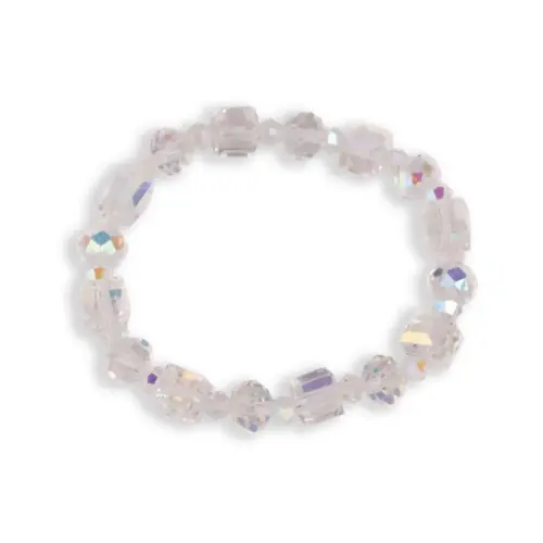Boutique Clear as Crystal Armband – Barn