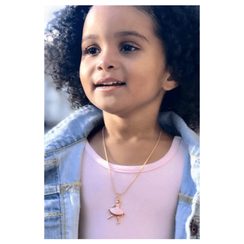 Barn Ballerinahalsband (3+)