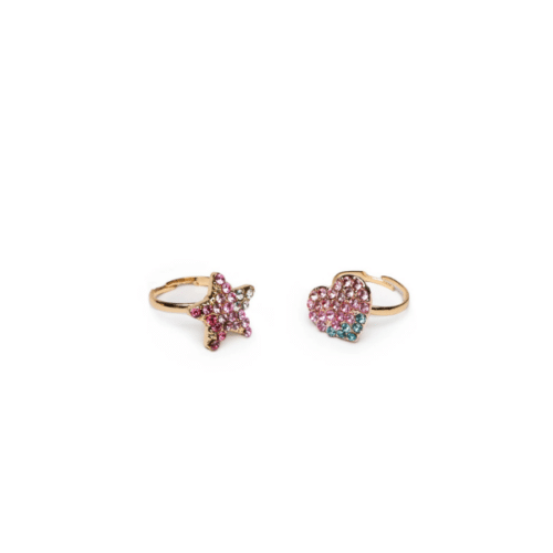 Dreams of Love Barn Spinner Ring Set 2 Pack (3+)