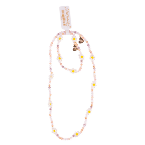 Boutique Daisy Delight halsband och armbandset