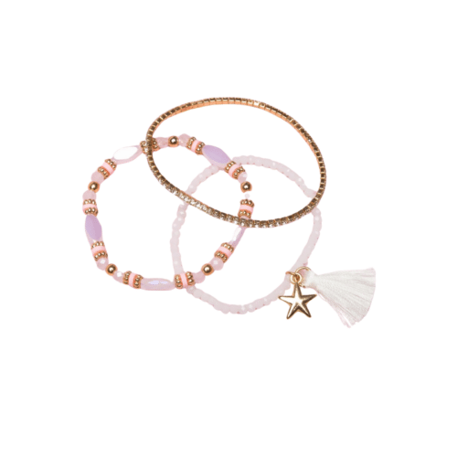 Armbandsset (3 delar) – Barn