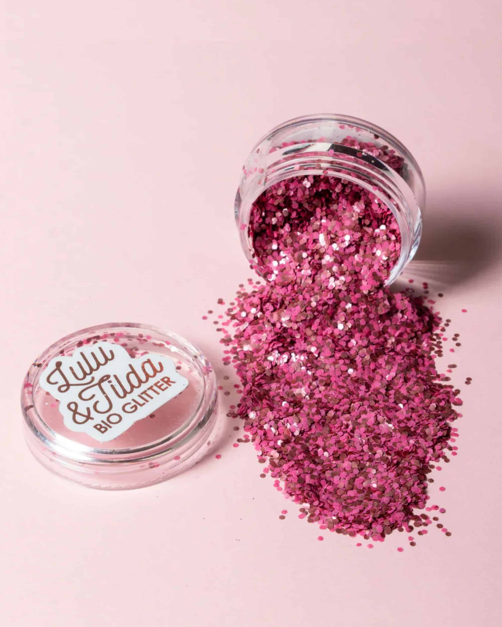 Every Night is Girl's Night – Bio glitter