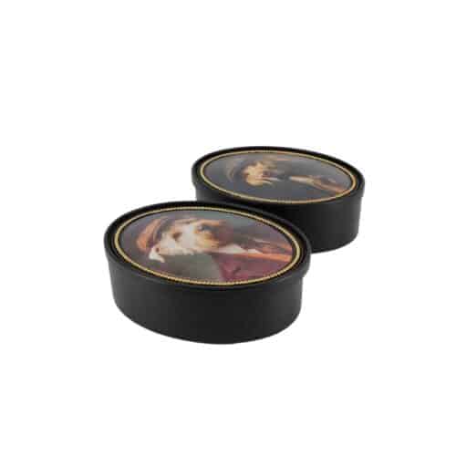 Boxar HUNTING DOGS' 20x27x8,5
