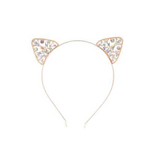 Kattöron diadem