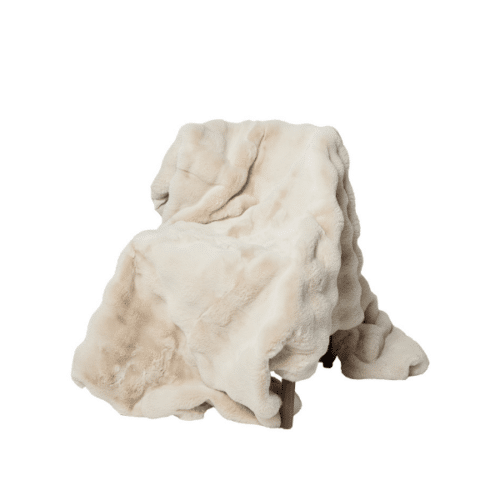 Misty Blanket L – Light Beige