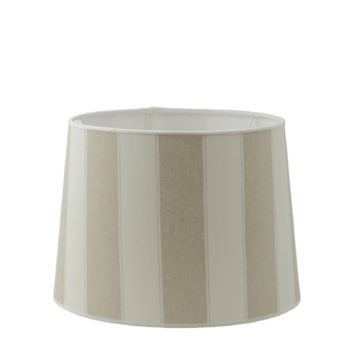 Saint Tropez Lampskärm Sand – Elegant Tidlös Design
