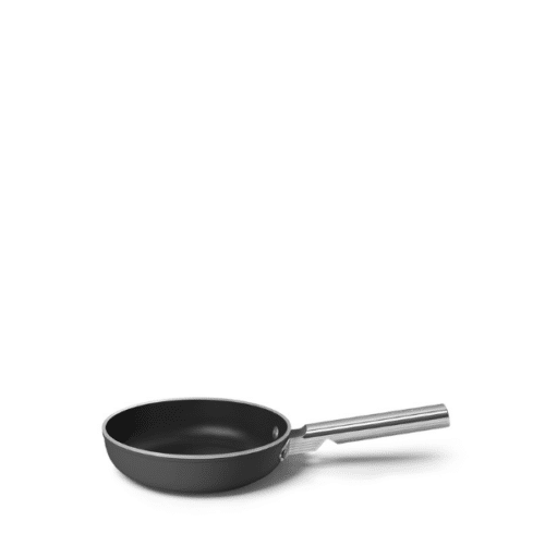 Smeg Keramisk Stekpanna 20 cm Non-Stick | Svart
