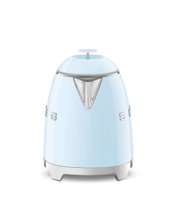 Smeg Mini Vattenkokare 0,8 Liter Pastellblå – 50’s Style - Bild 2