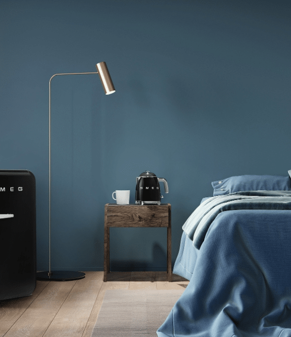 Smeg Mini Vattenkokare 0,8 Liter Pastellblå – 50’s Style - Bild 8