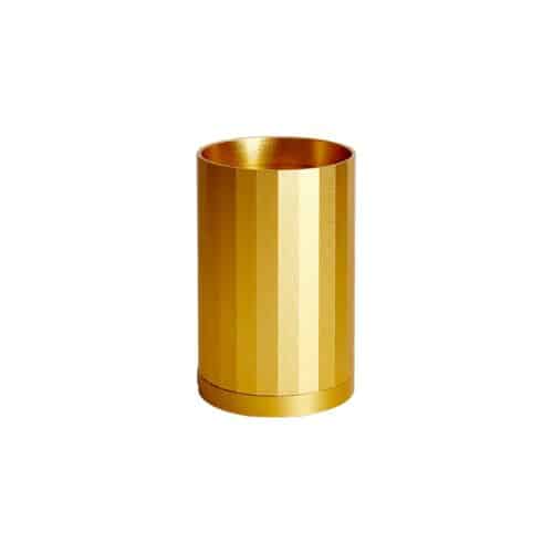 Socle Zélia – Guld, Laddningsbar Sockel