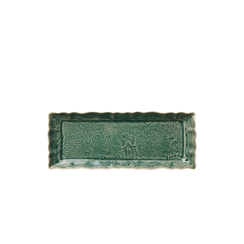 Sthål Tray Dish Dusk – Tallrik/Fat 33,5x13,5 cm