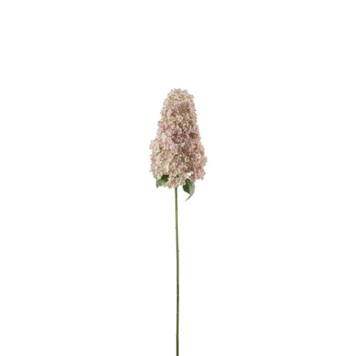 Syrénhortensia Rosa 128 cm – Stilren konstväxt med stora blommor