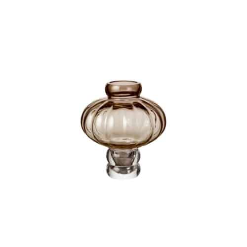 Louise Roe Balloon Vase 02 Smoke
