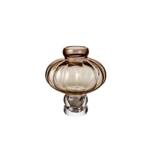 Louise Roe Balloon Vase 08 Smoke