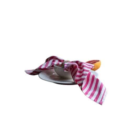 Servett SVEA CERISE