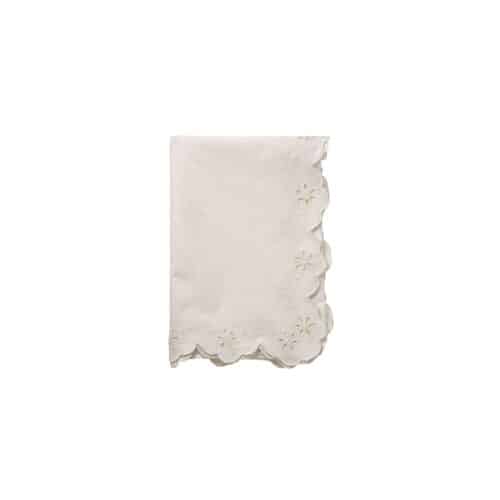 Pick a Poppy Duk Lace 180x250 cm bomull