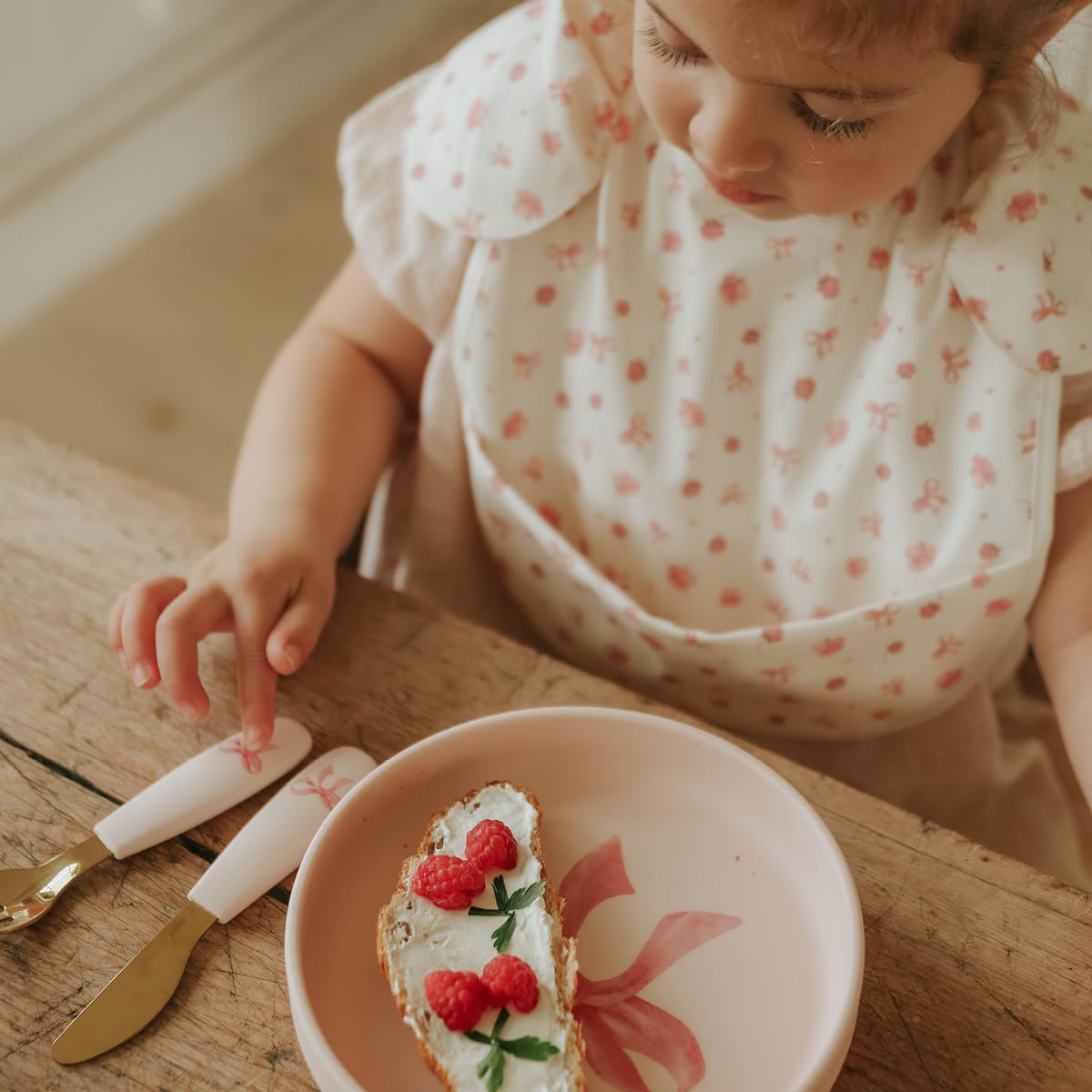 Elodie Haklapp Petit River Rose - Bild 5