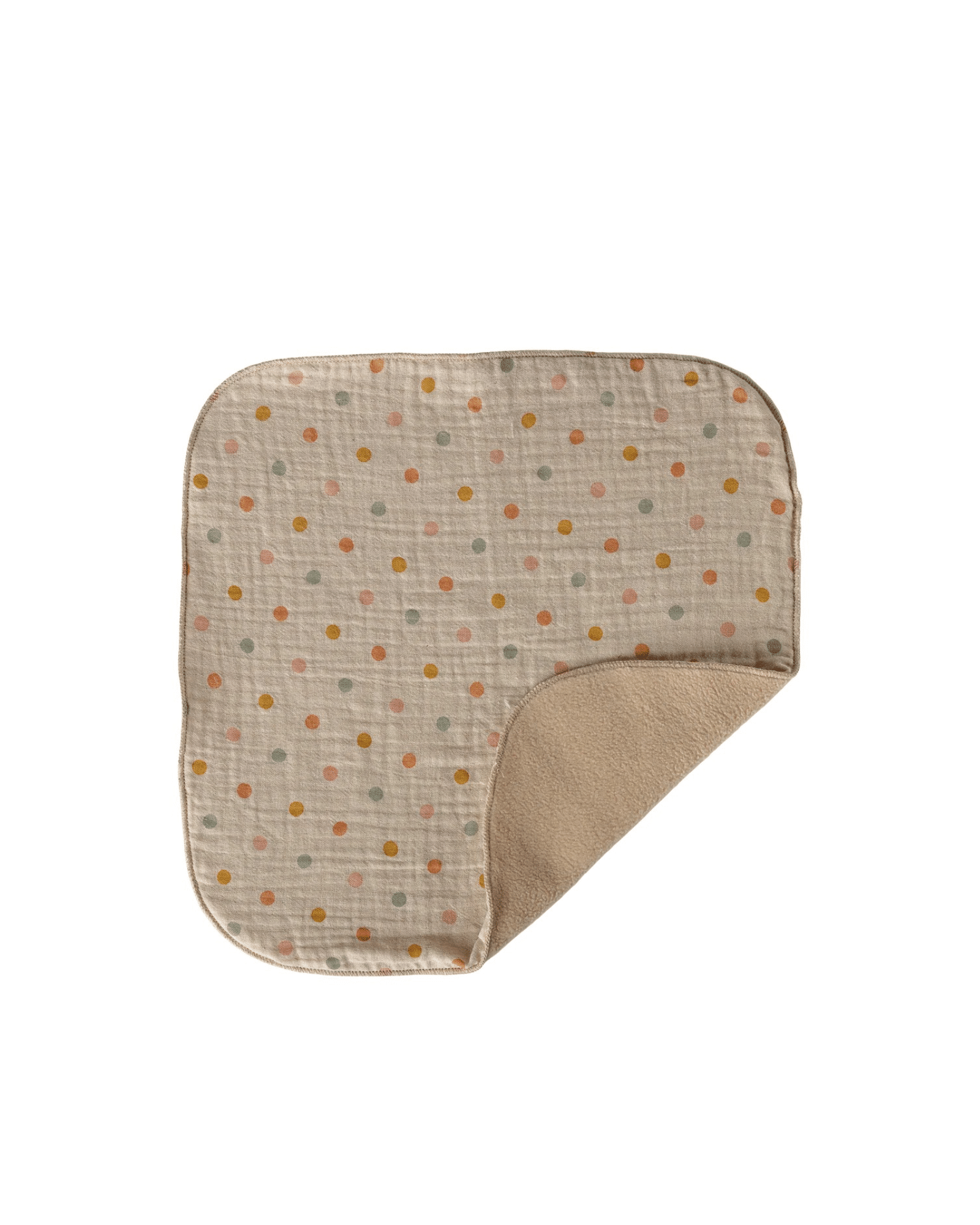 Maileg Lullaby friends kanin mini – Cream Yellow | Mjuk kanin med snuttefilt - Bild 3