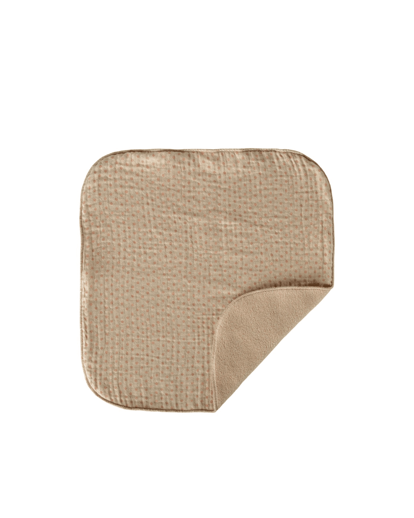 Maileg Lullaby friends kanin mini – Nature | Mjuk kanin med snuttefilt - Bild 5