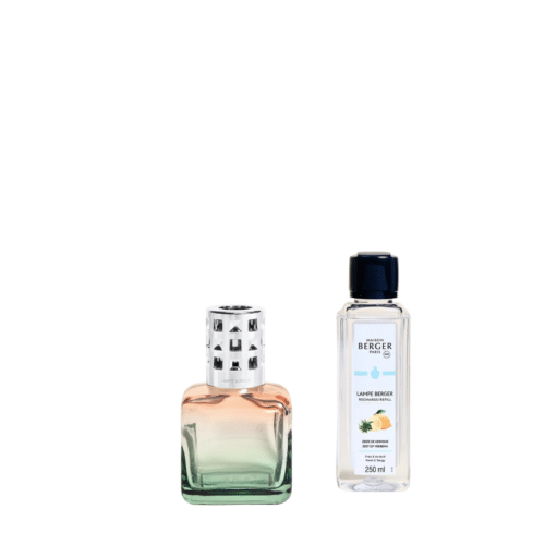 Maison Berger Glacon Peach/Green Giftset