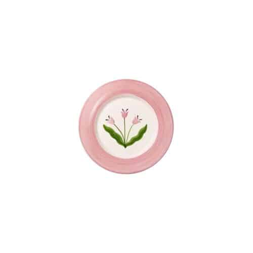 Pick a Poppy Tulip assiett 22 cm