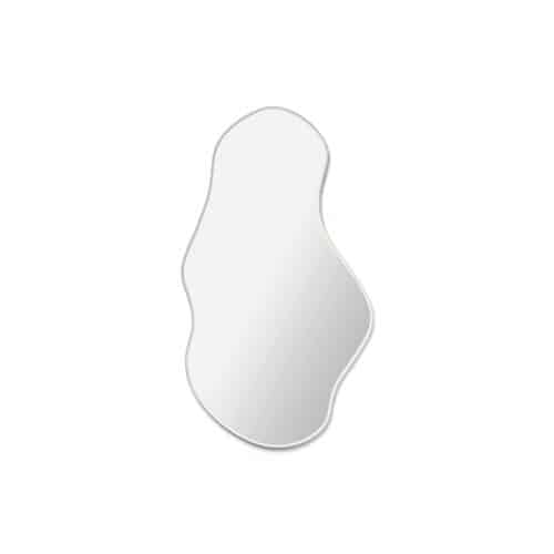 Ferm Living Pond Mirror – Large – Brass