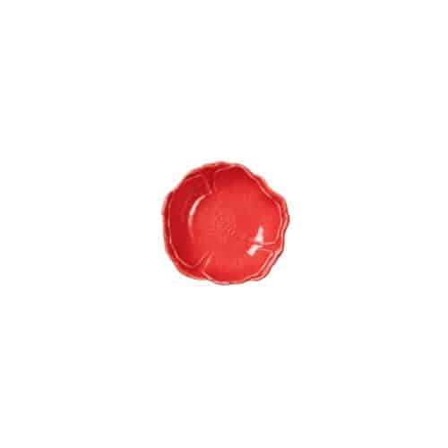Pick a Poppy Poppy liten skål 12x4 cm Röd