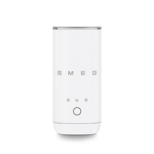 Smeg Mjölkskummare Vit Matt