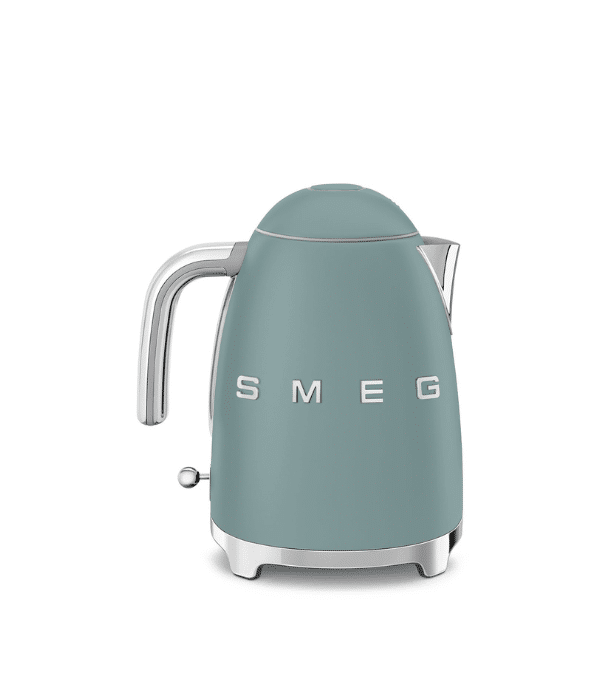 Smeg Vattenkokare 50's Style 1,7L – Emerald Green Matt - Bild 5