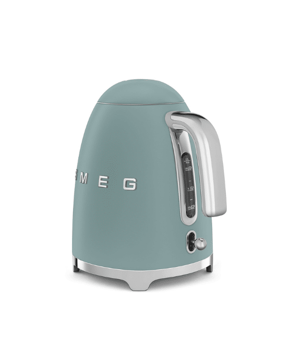 Smeg Vattenkokare 50's Style 1,7L – Emerald Green Matt - Bild 4