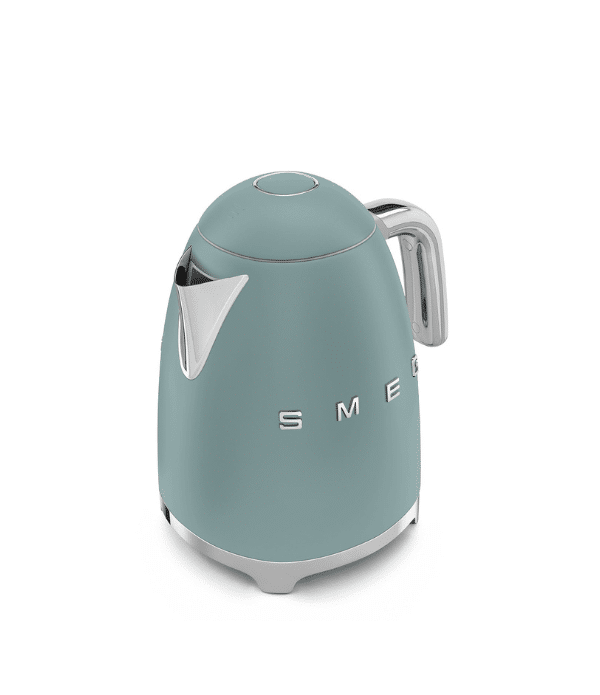 Smeg Vattenkokare 50's Style 1,7L – Emerald Green Matt - Bild 3