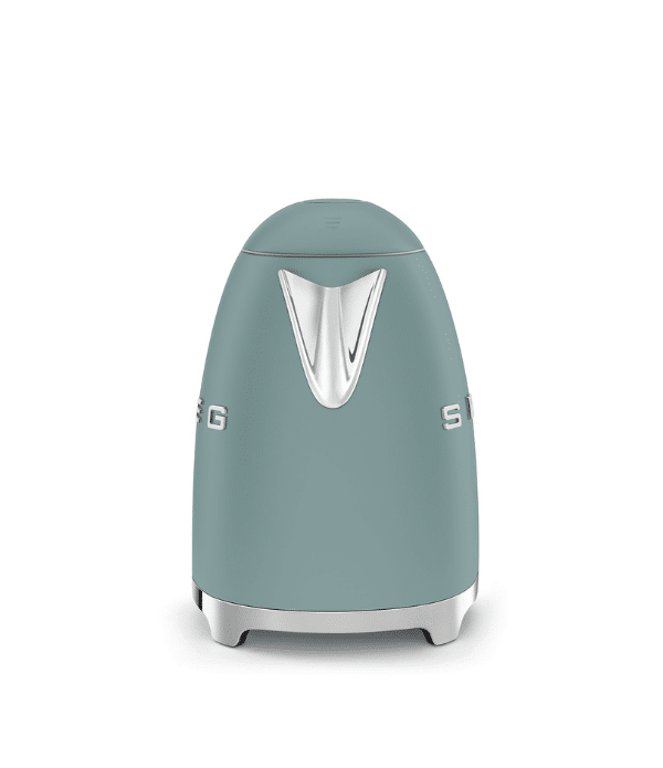 Smeg Vattenkokare 50's Style 1,7L – Emerald Green Matt - Bild 2