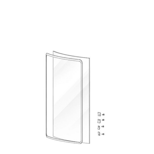 Contura Luckglas Sats C700